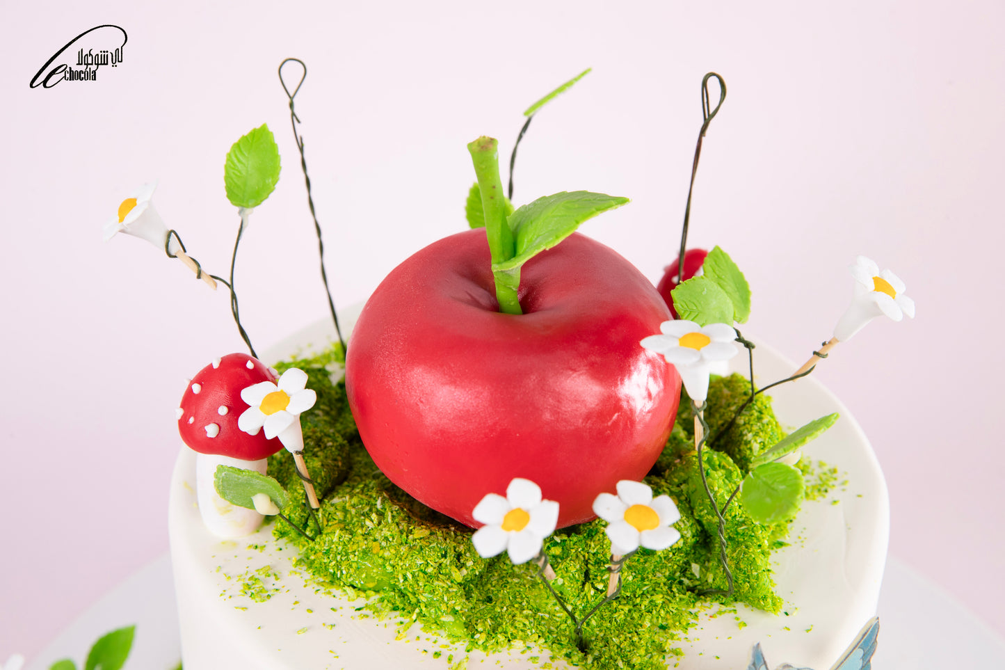 
                  
                    B15 le cake
                  
                