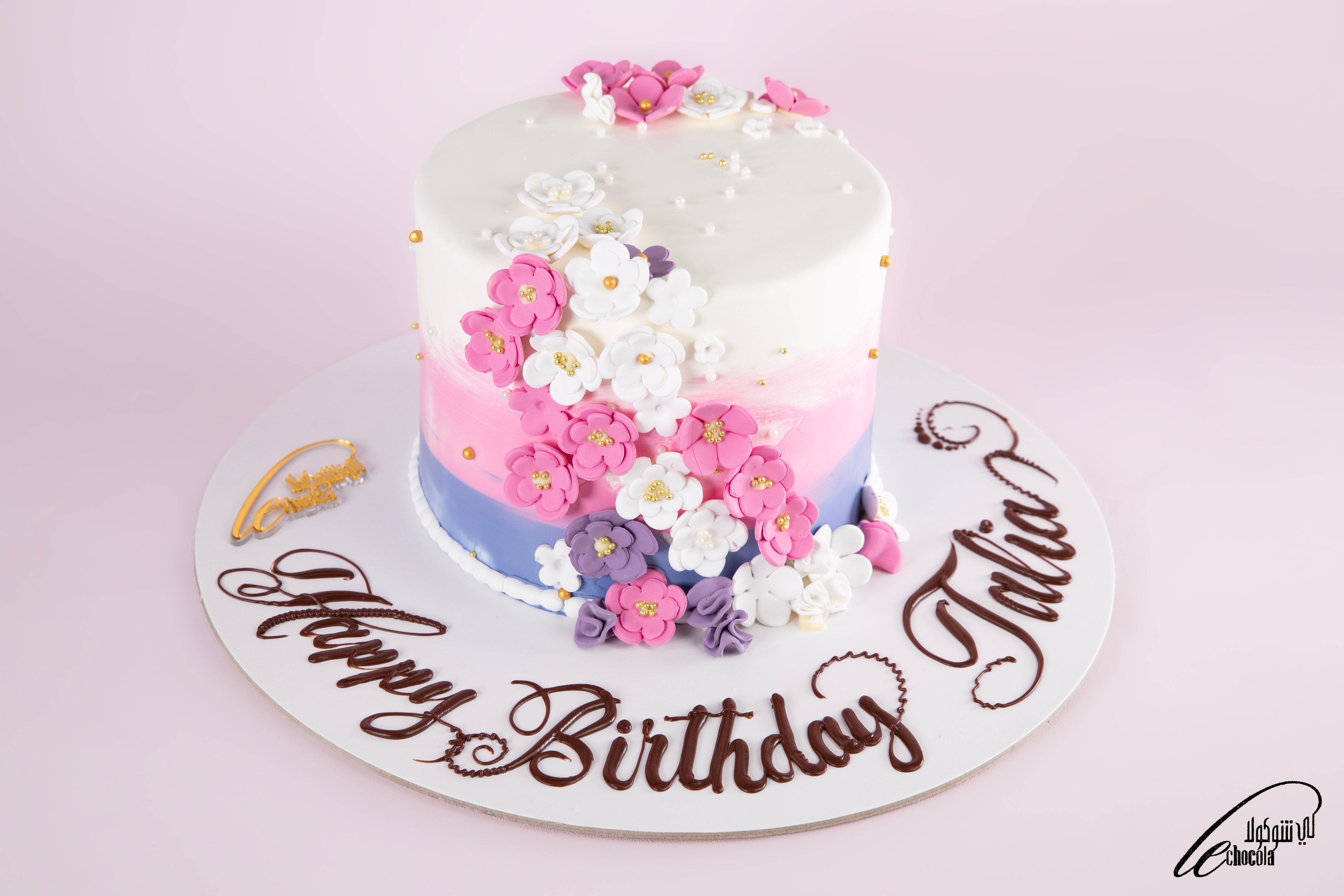 B16 le cake