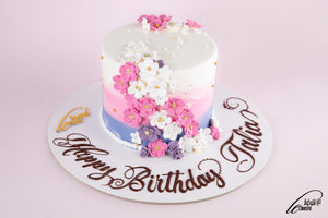 B16 le cake