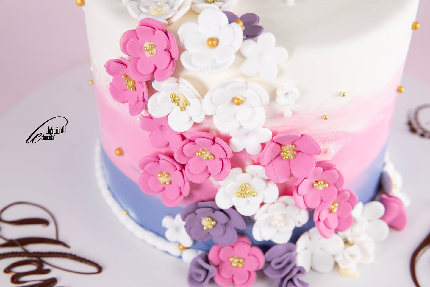 
                  
                    B16 le cake
                  
                