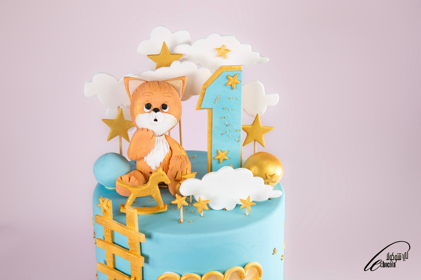 
                  
                    B3 LE cake
                  
                