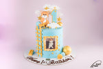 Load image into Gallery viewer, B3 LE cake
