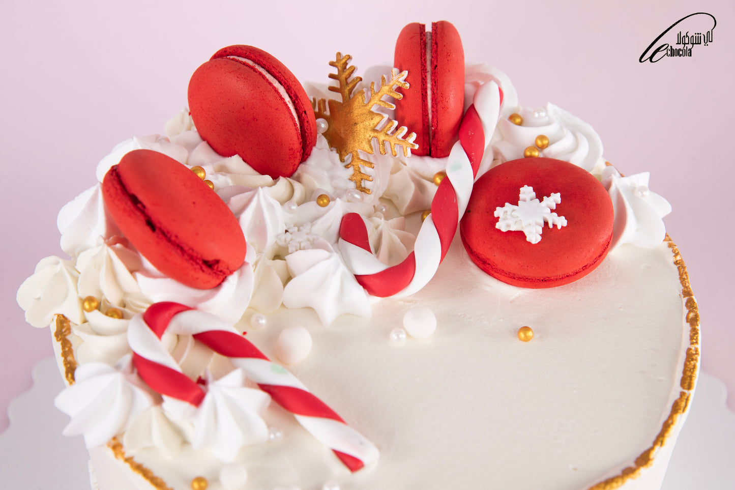 
                  
                    B18 le cake
                  
                