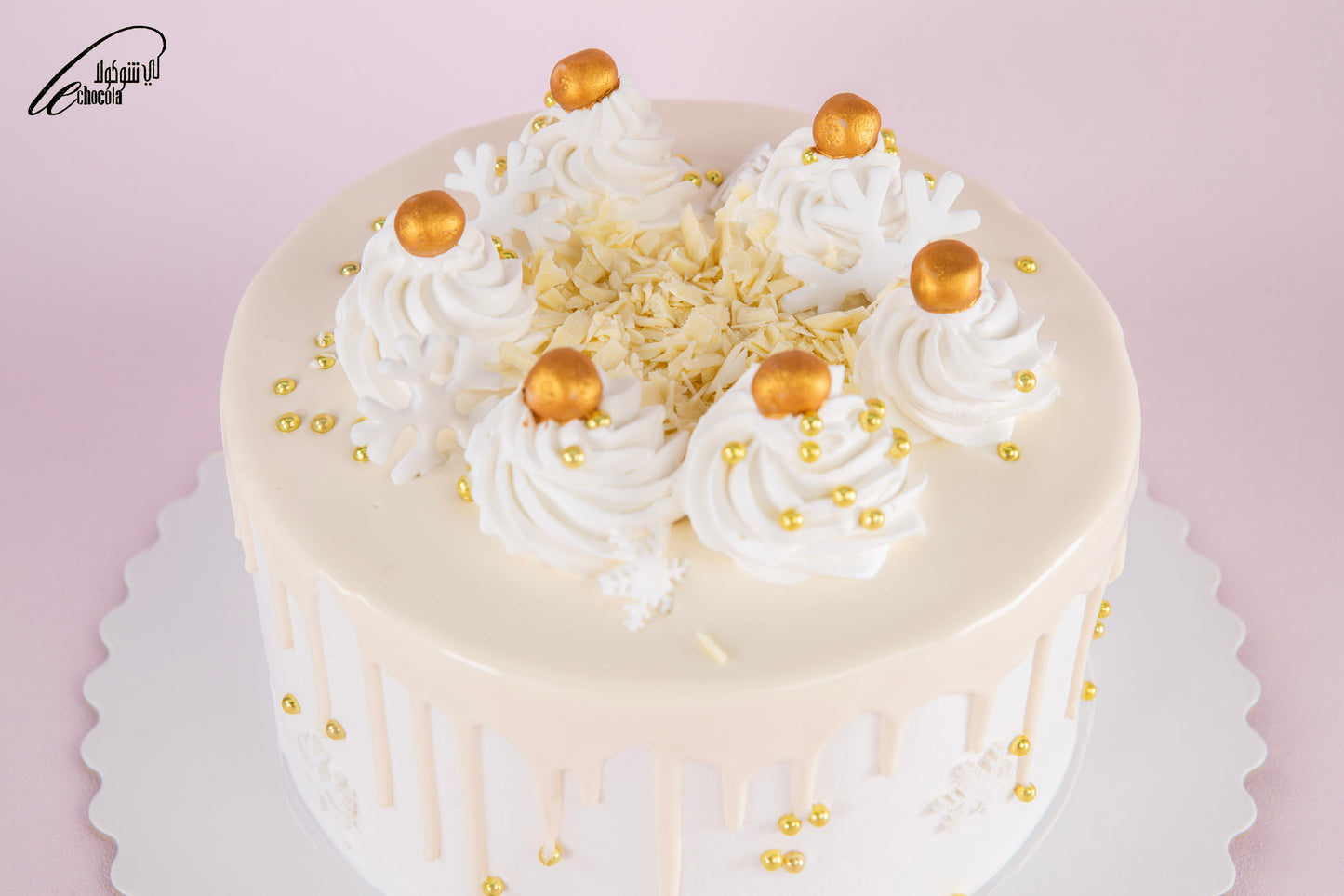
                  
                    B19 le cake
                  
                