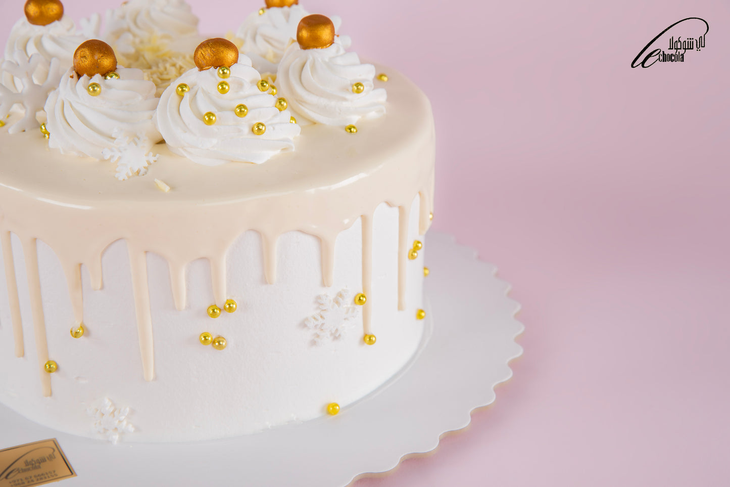 
                  
                    B19 le cake
                  
                