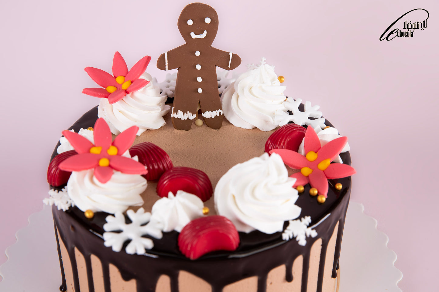 
                  
                    B20 le cake
                  
                