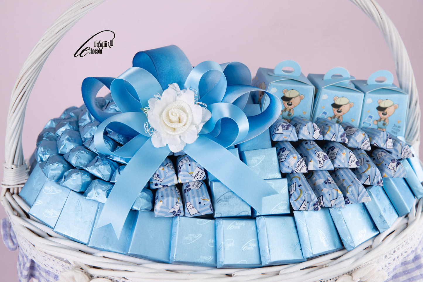 
                  
                    Le Boy Basket
                  
                