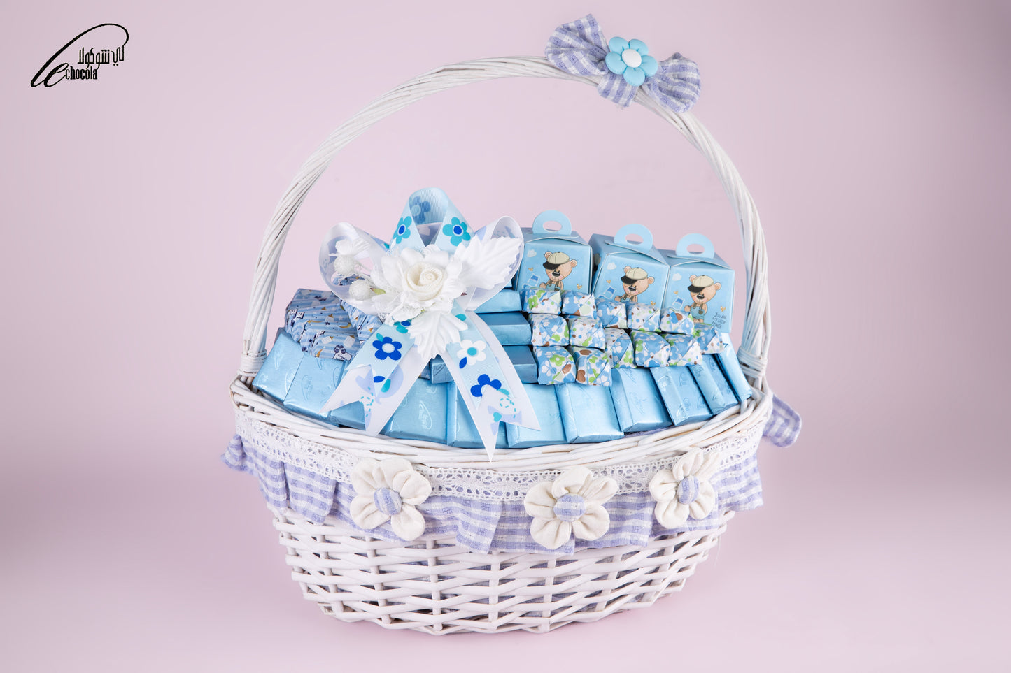 
                  
                    Le Boy Basket
                  
                
