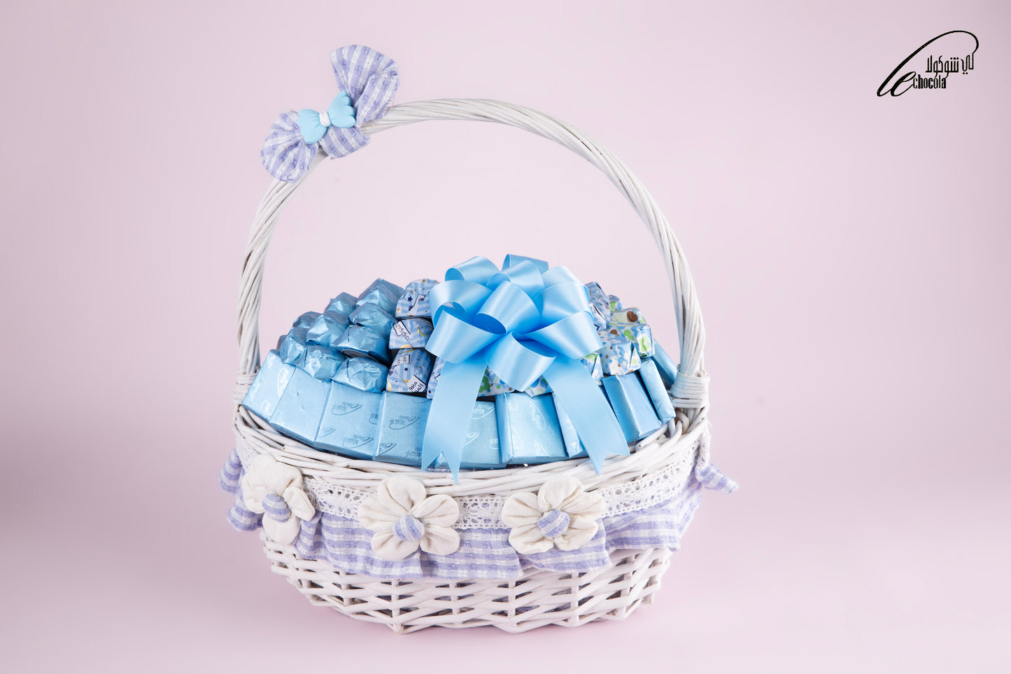 
                  
                    Le Boy Basket
                  
                