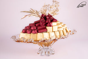 red Chocolates Gift