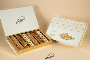 Le shamiat box