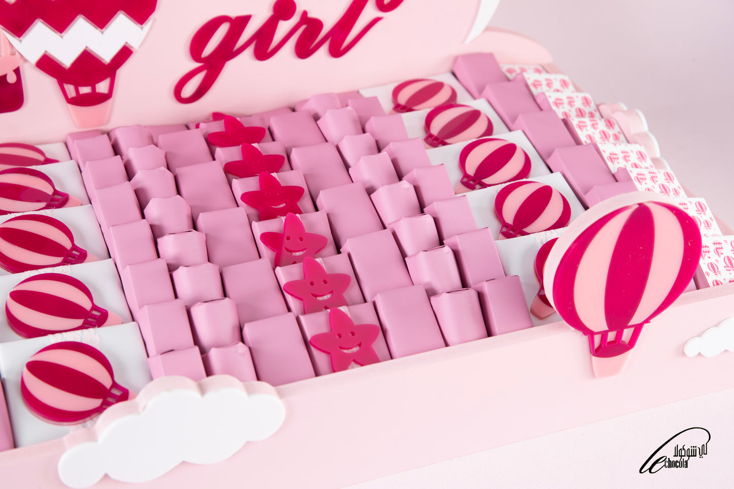 
                  
                    Le Girl Gift
                  
                