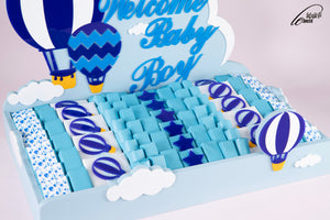 Welcome baby boy Gift