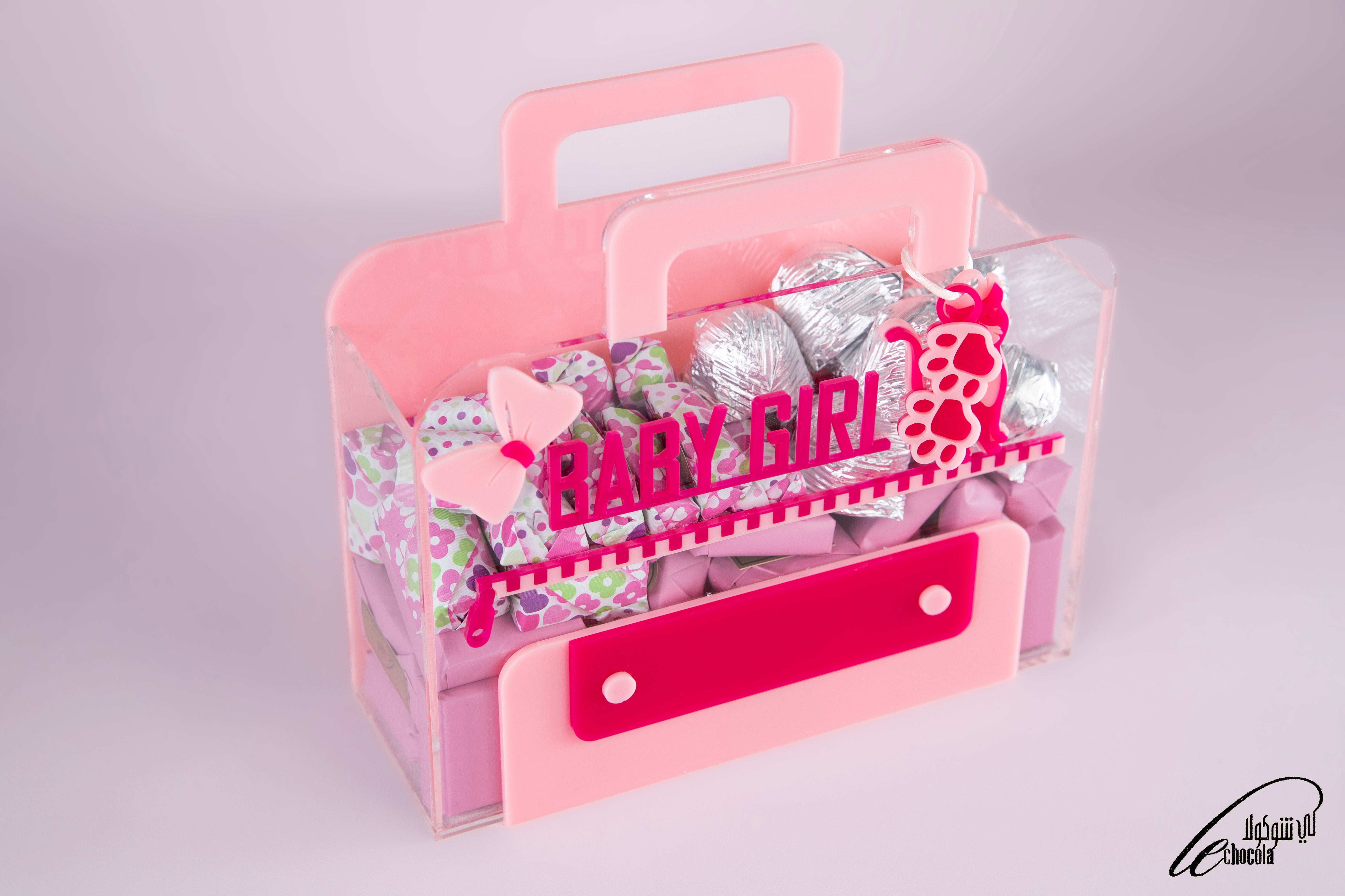 Its a Girl Special Gift