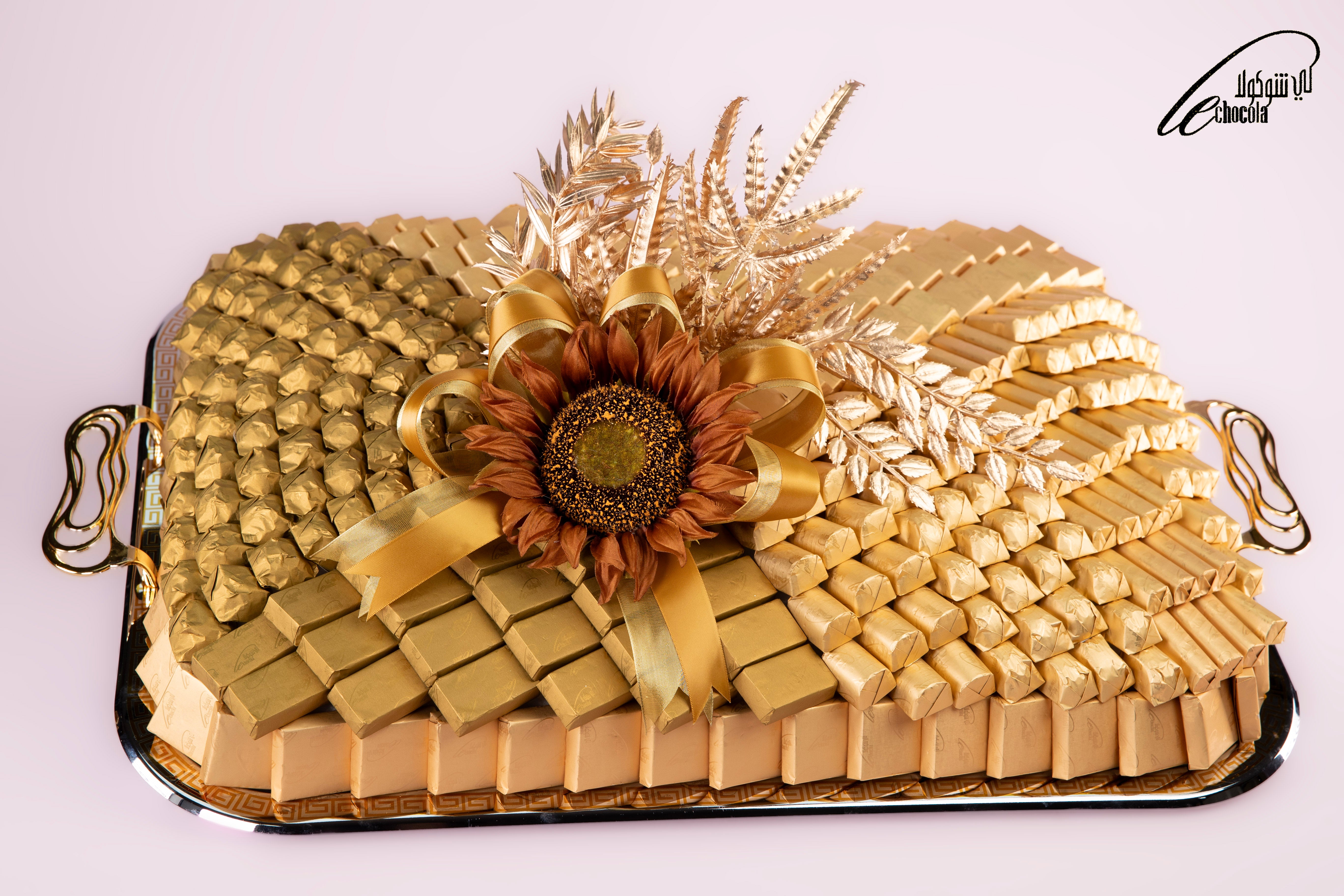 Special Tray Chocolate