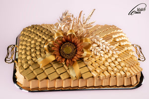 Special Tray Chocolate