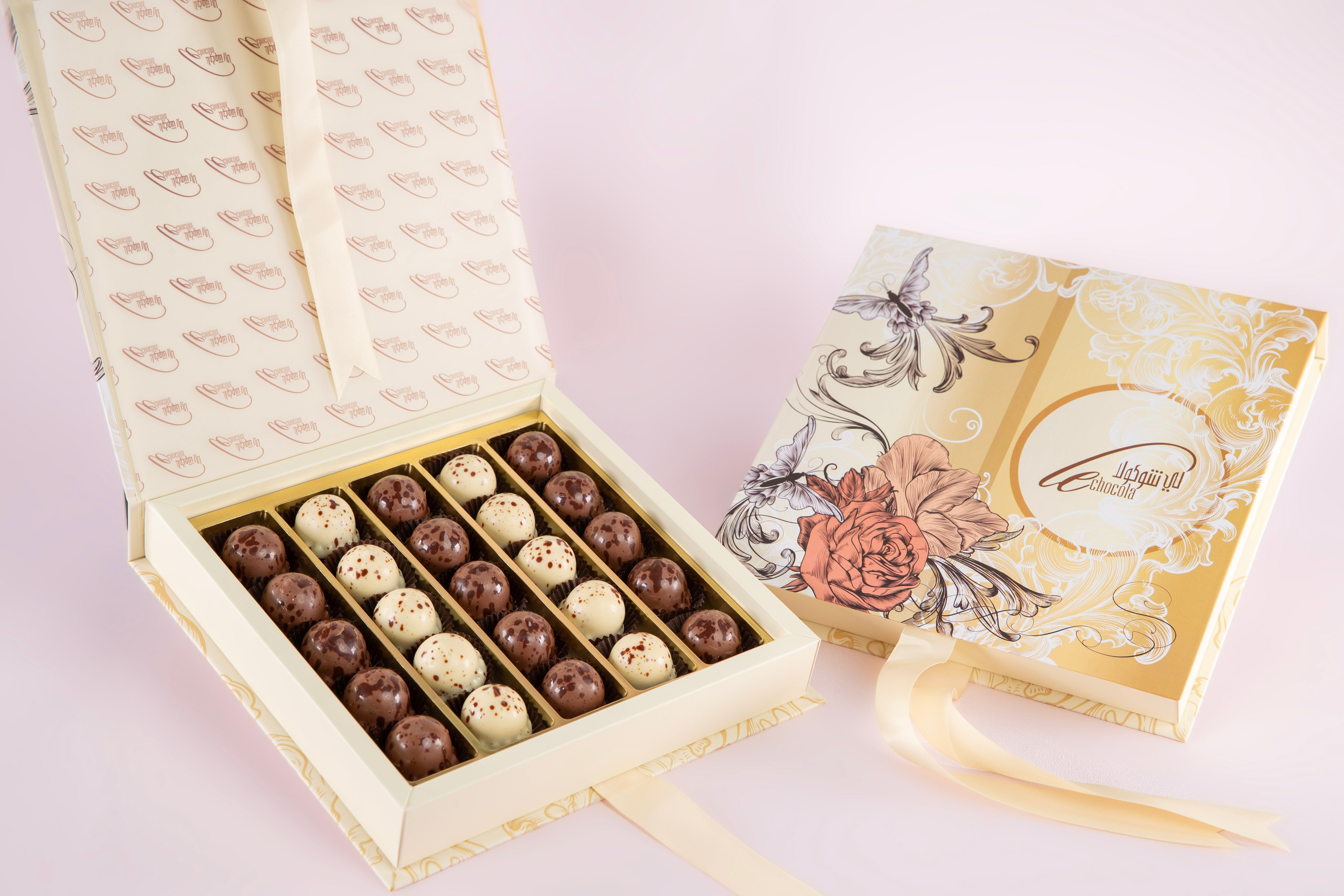 Le Eggs Chocolates