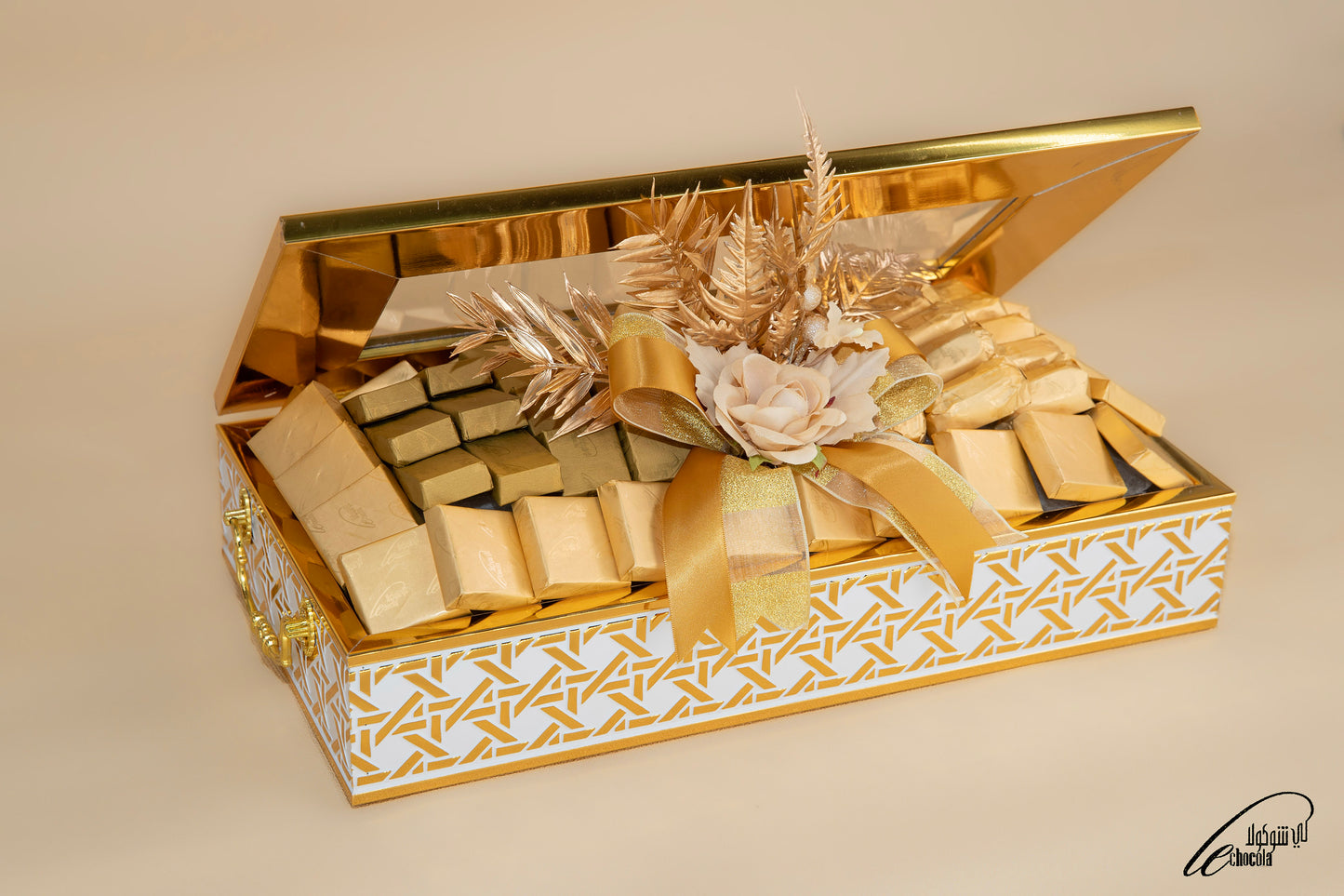 
                  
                    Le Chocolate VIP Gift
                  
                