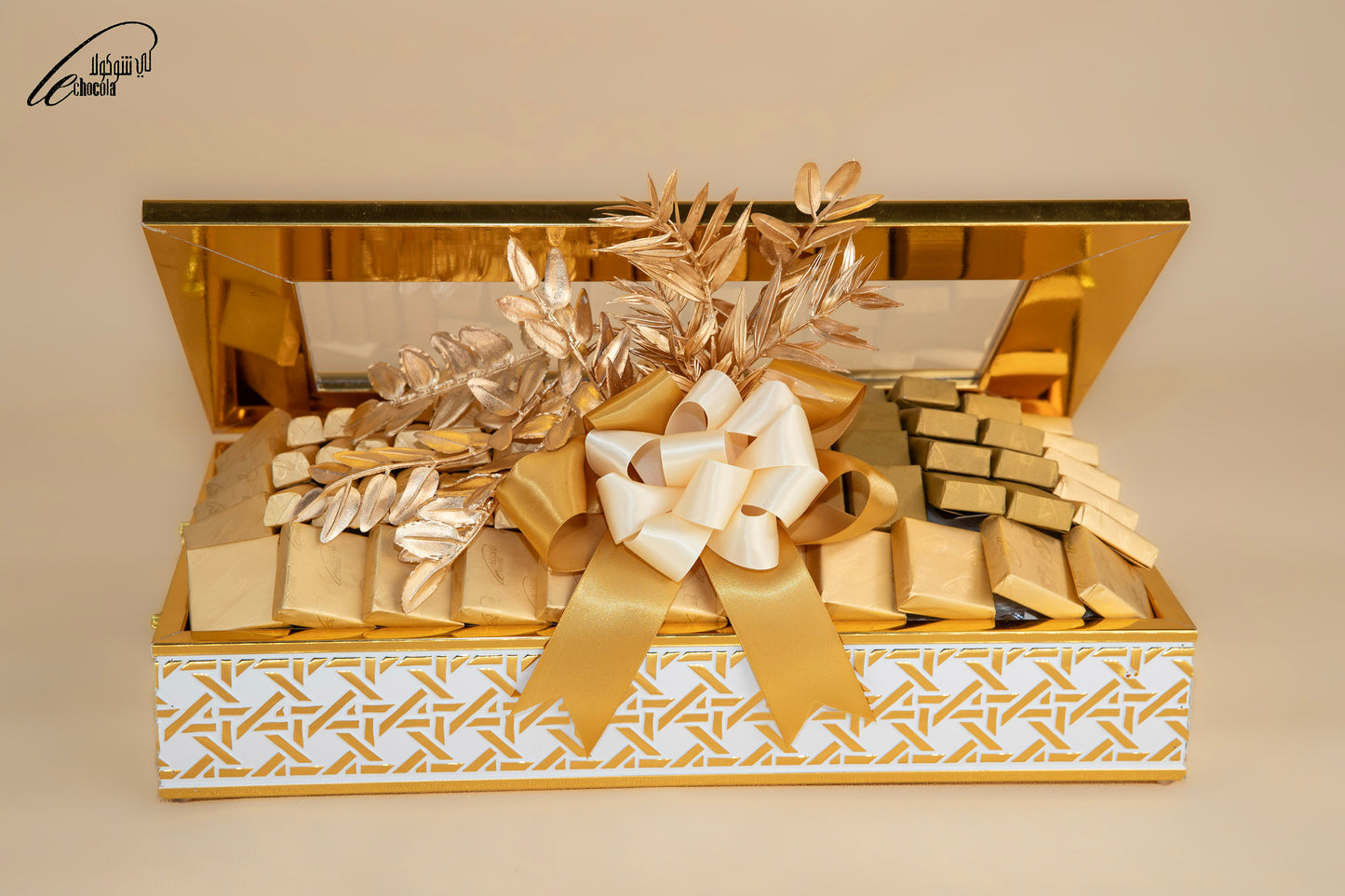 
                  
                    Le Chocolate VIP Gift
                  
                