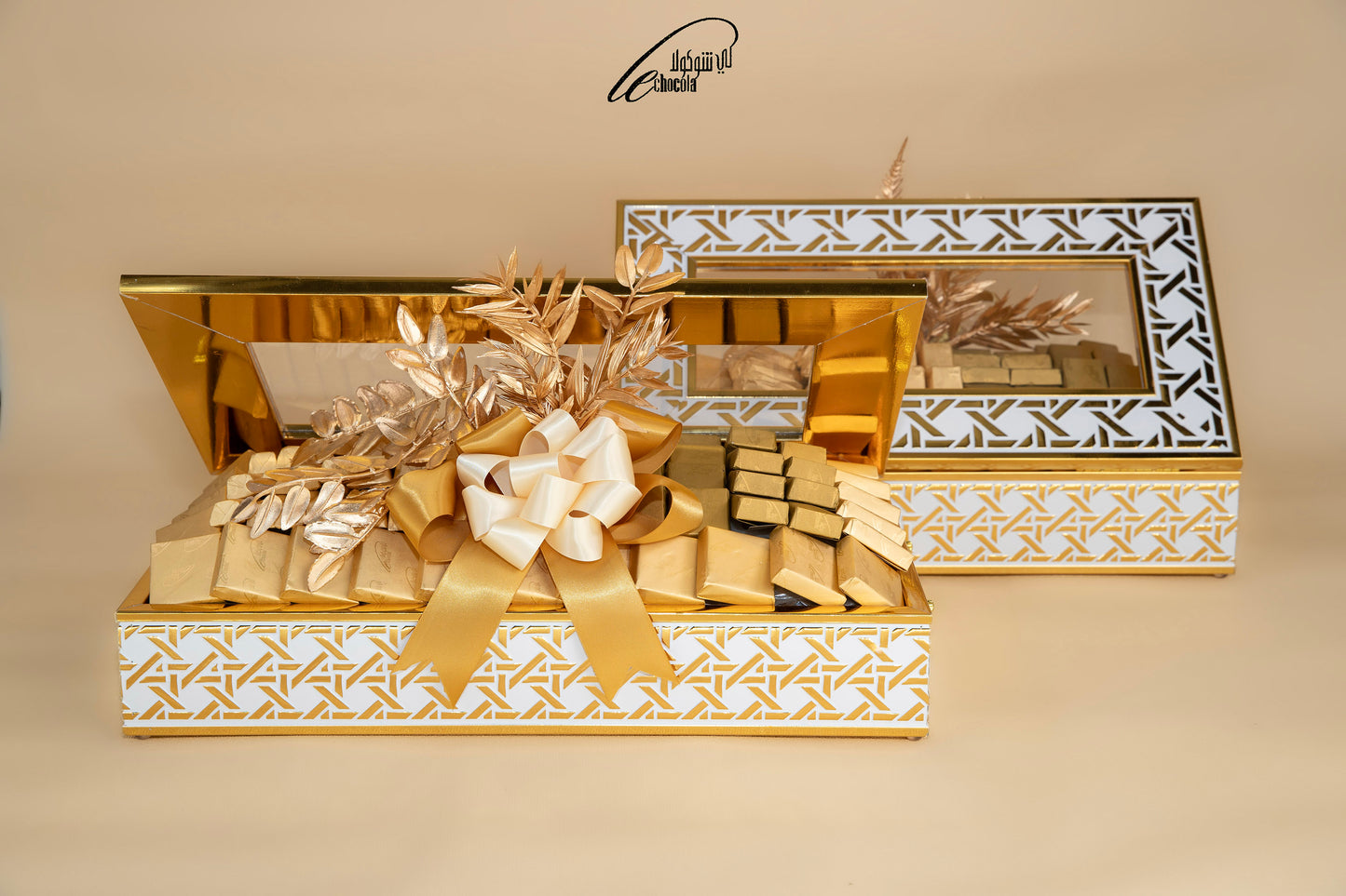 
                  
                    Le Chocolate VIP Gift
                  
                