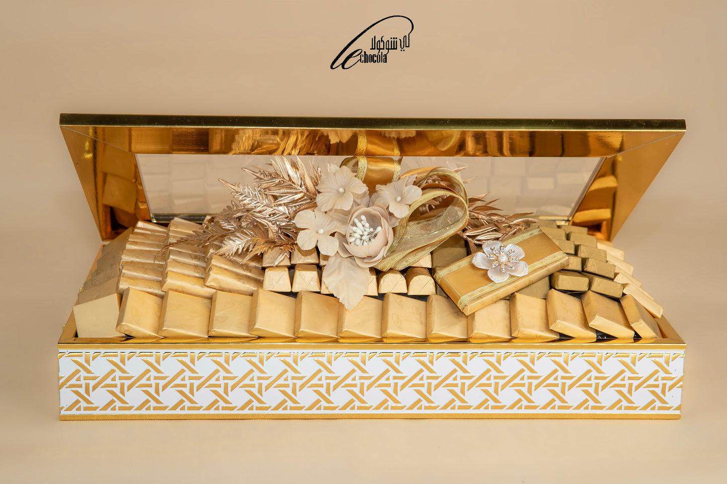 
                  
                    Le Chocolate VIP Gift
                  
                