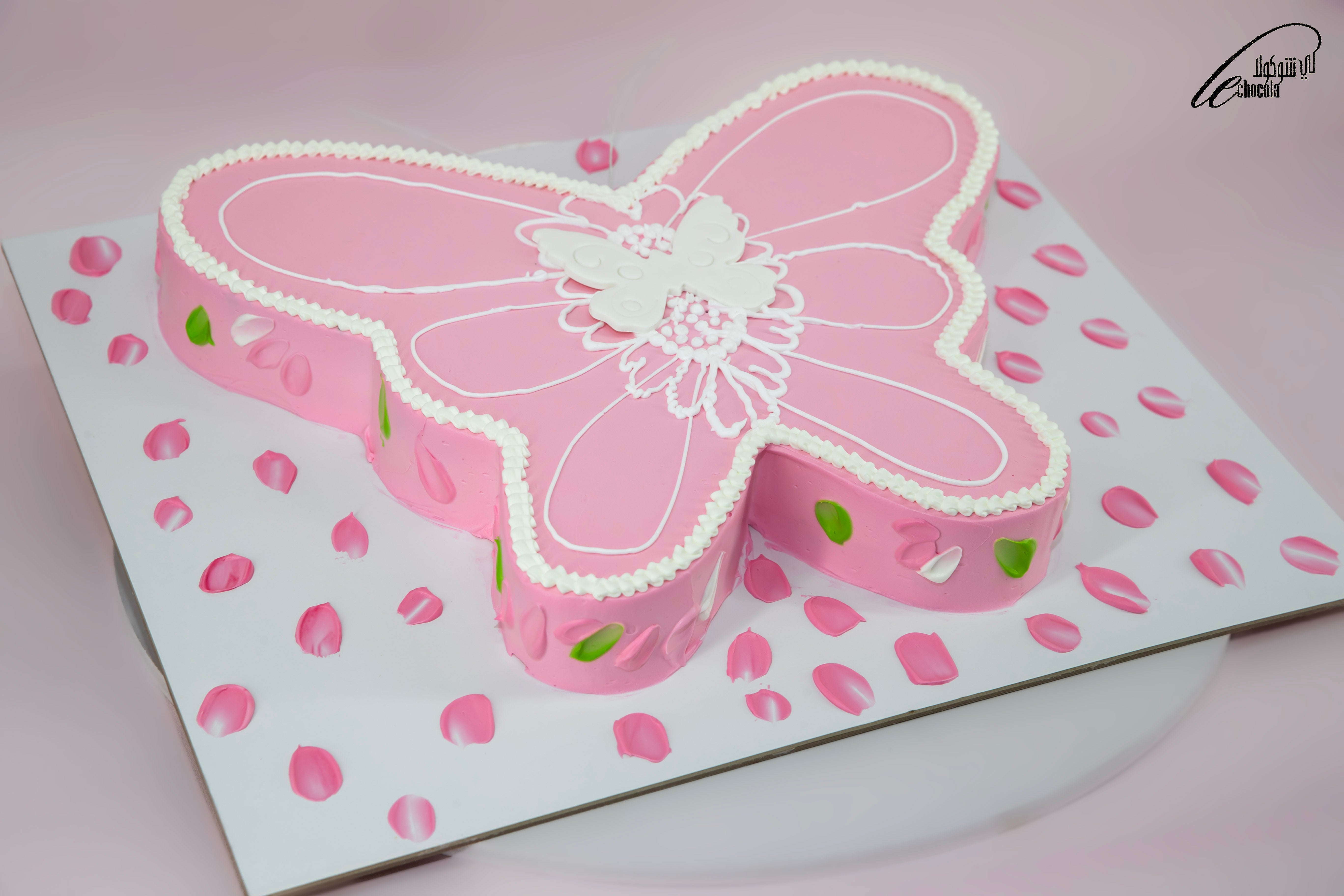 butterfly Cake