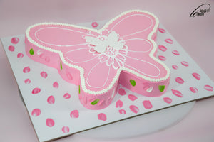 butterfly Cake