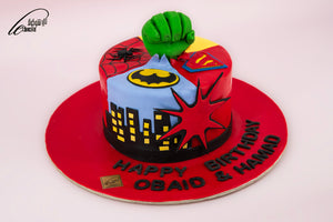 B23 le cake