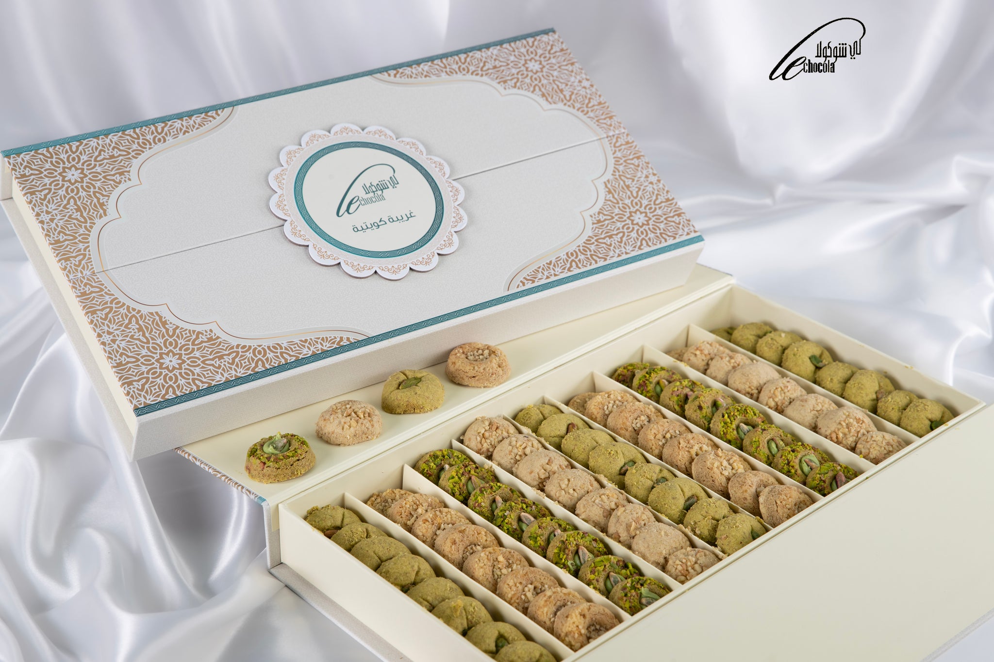 Le Sweets Boxes – Le Chocola