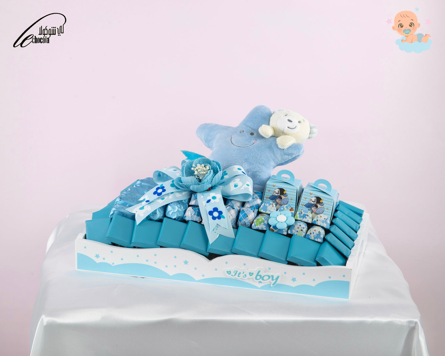 
                  
                    N19 BB Chocolate
                  
                