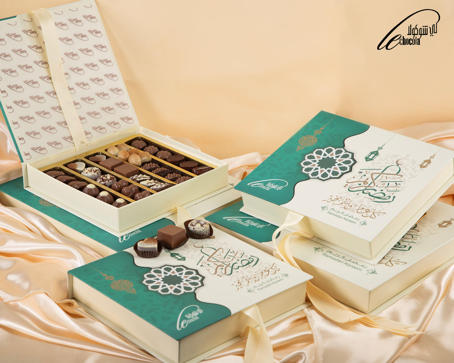 
                  
                    Le chocolate Ramadan
                  
                