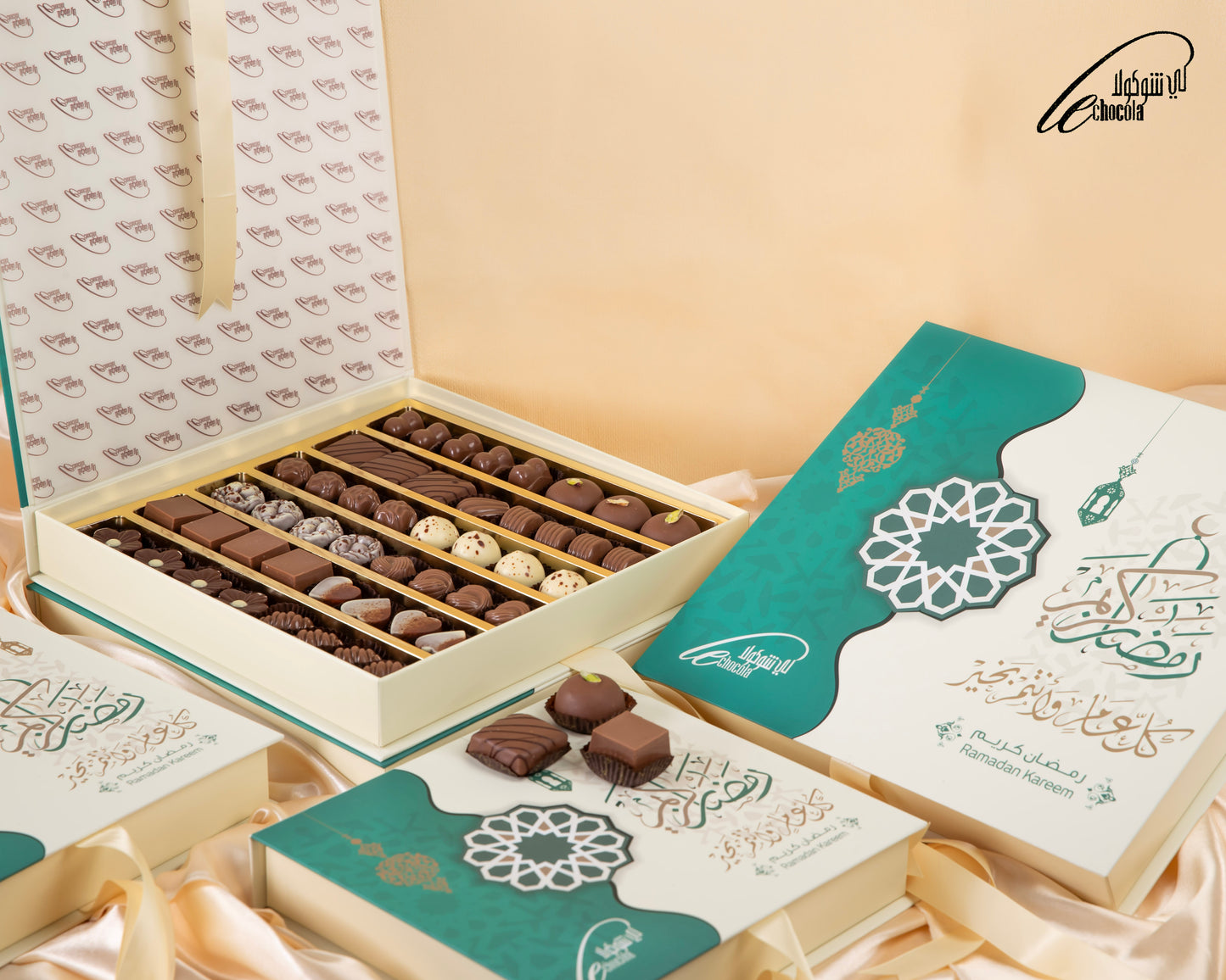 
                  
                    Le chocolate Ramadan
                  
                