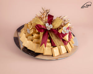 p17 plate chocolate
