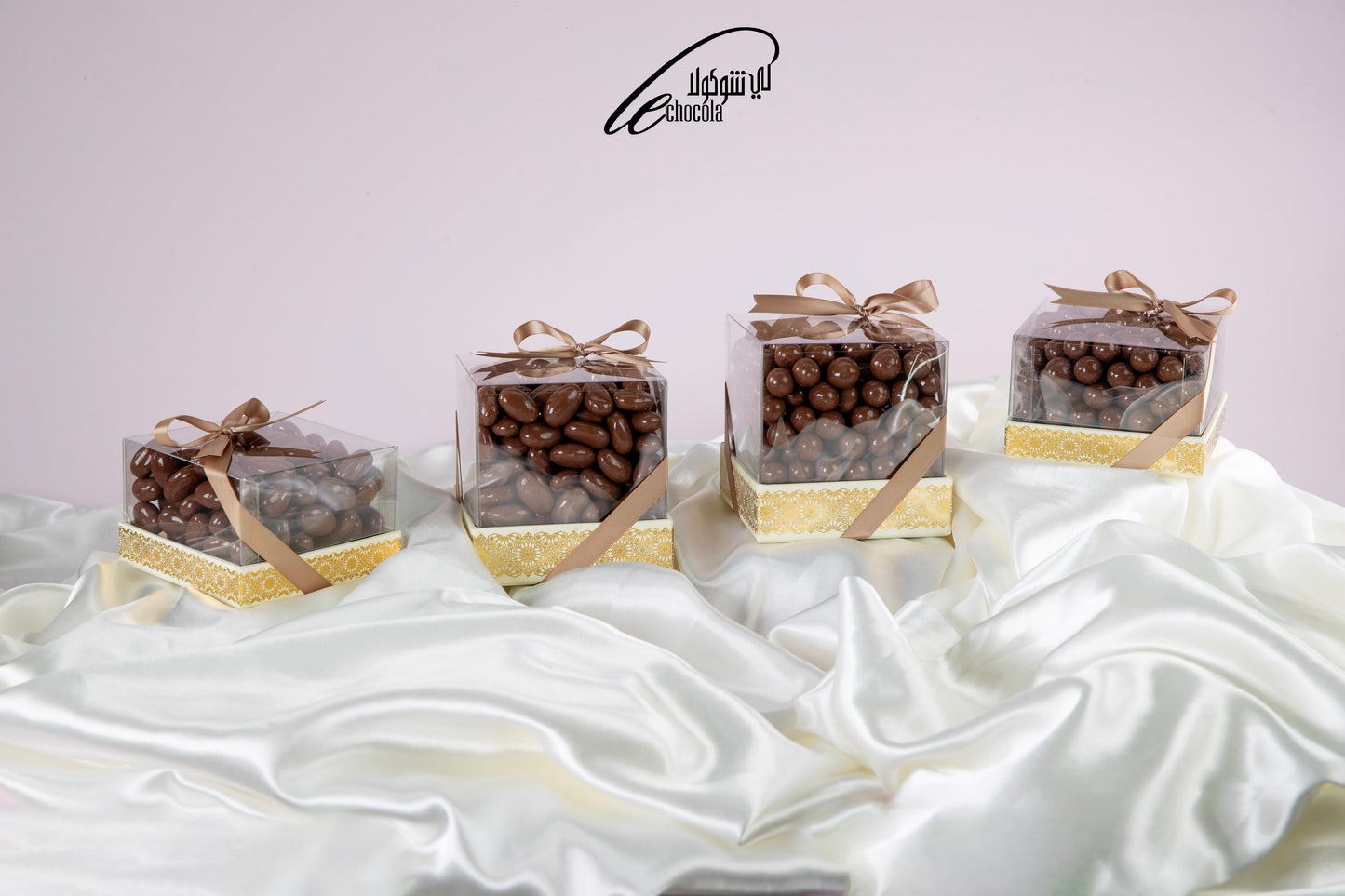 
                  
                    LE chocolate nuts
                  
                