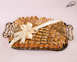 Salt tray