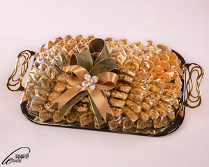Salt tray