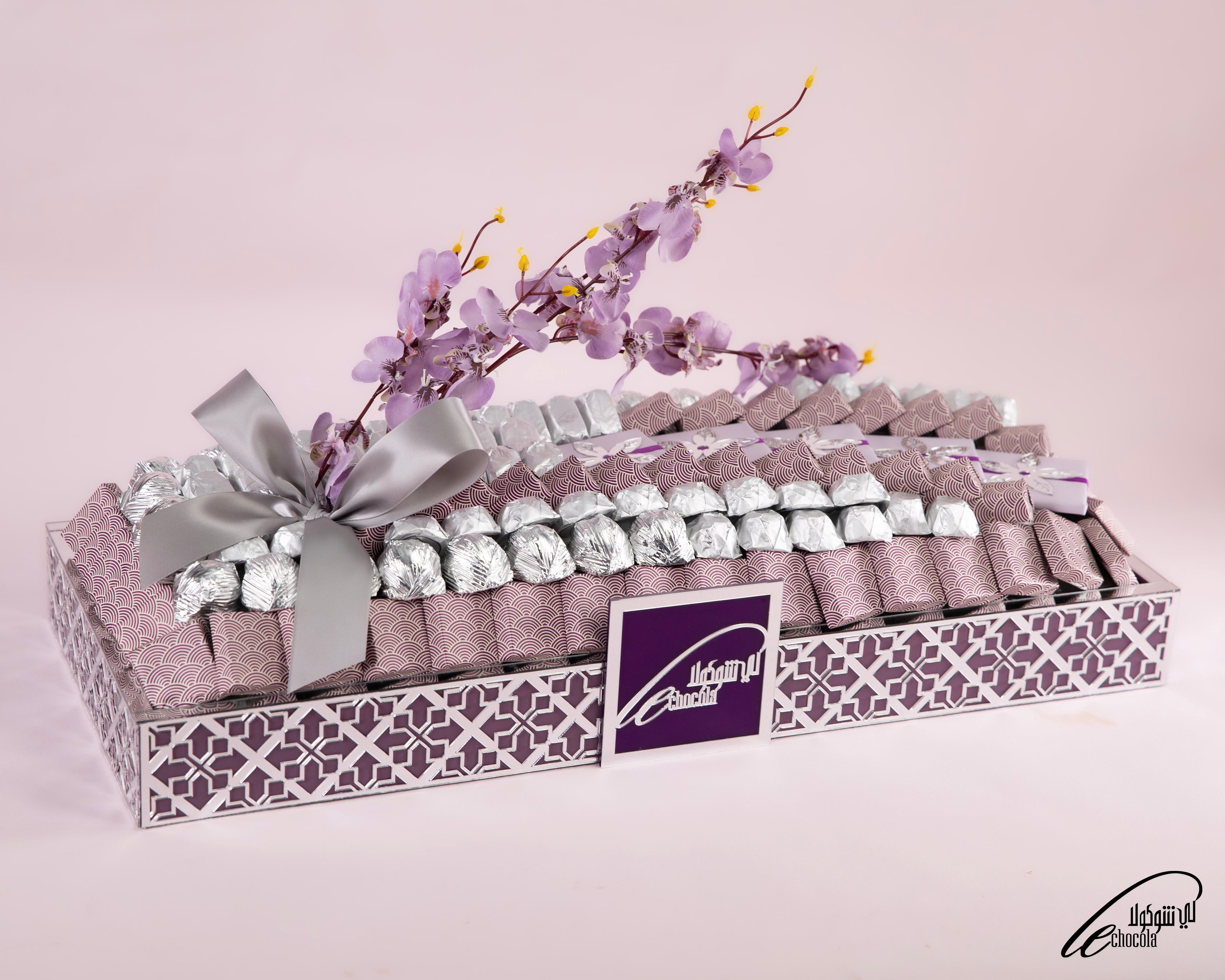 LE purble gift 3