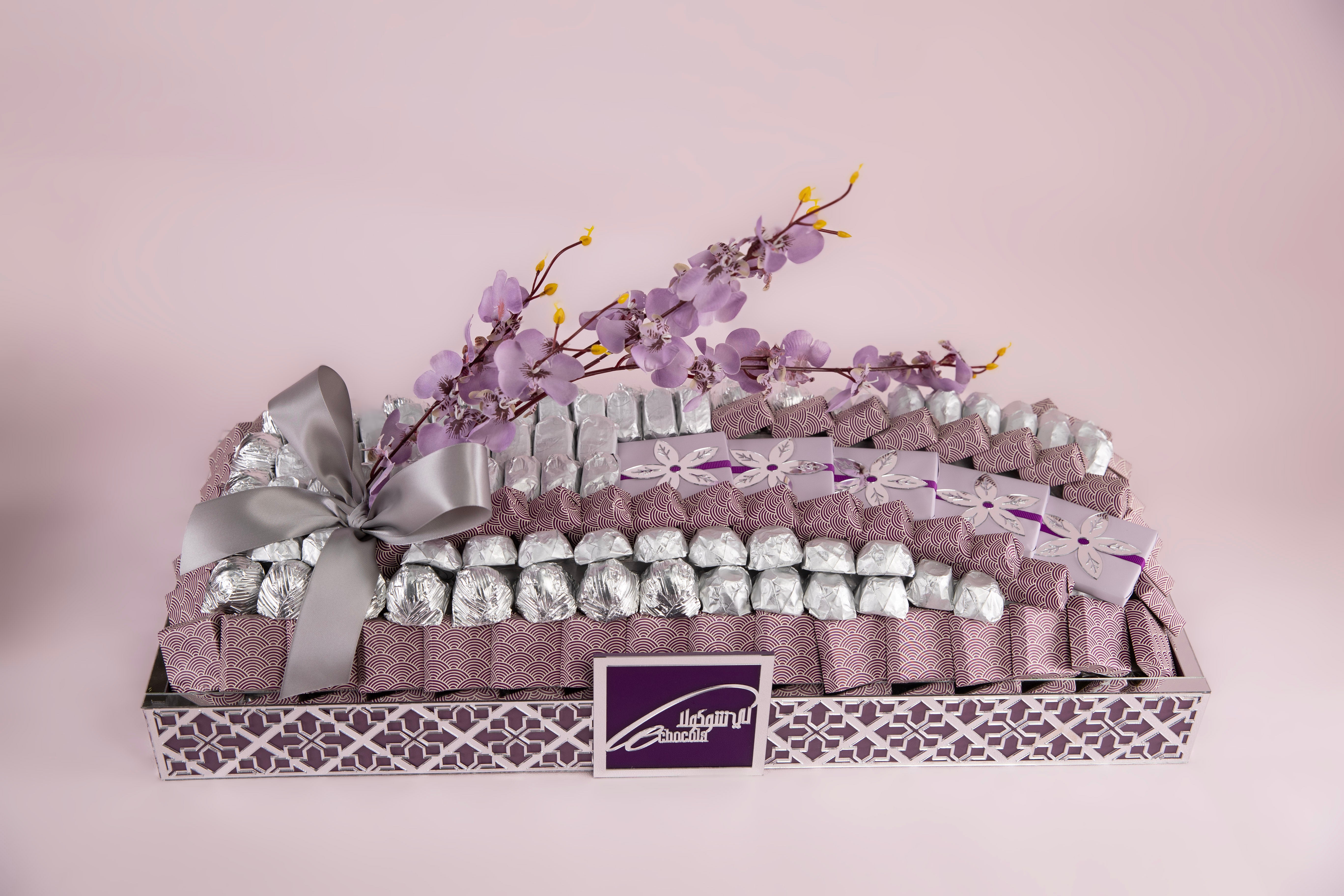LE purble gift 3