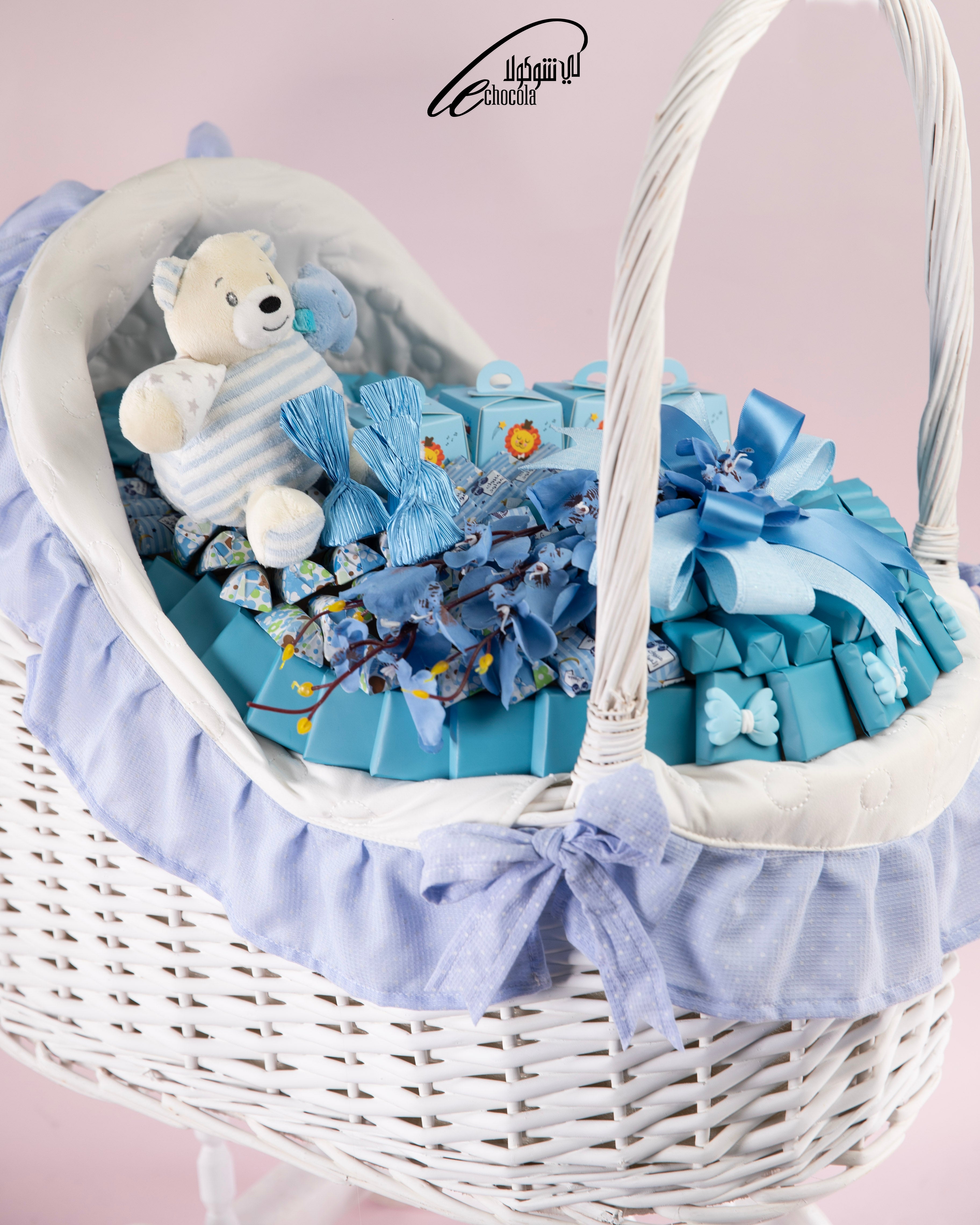 baby boy trolley