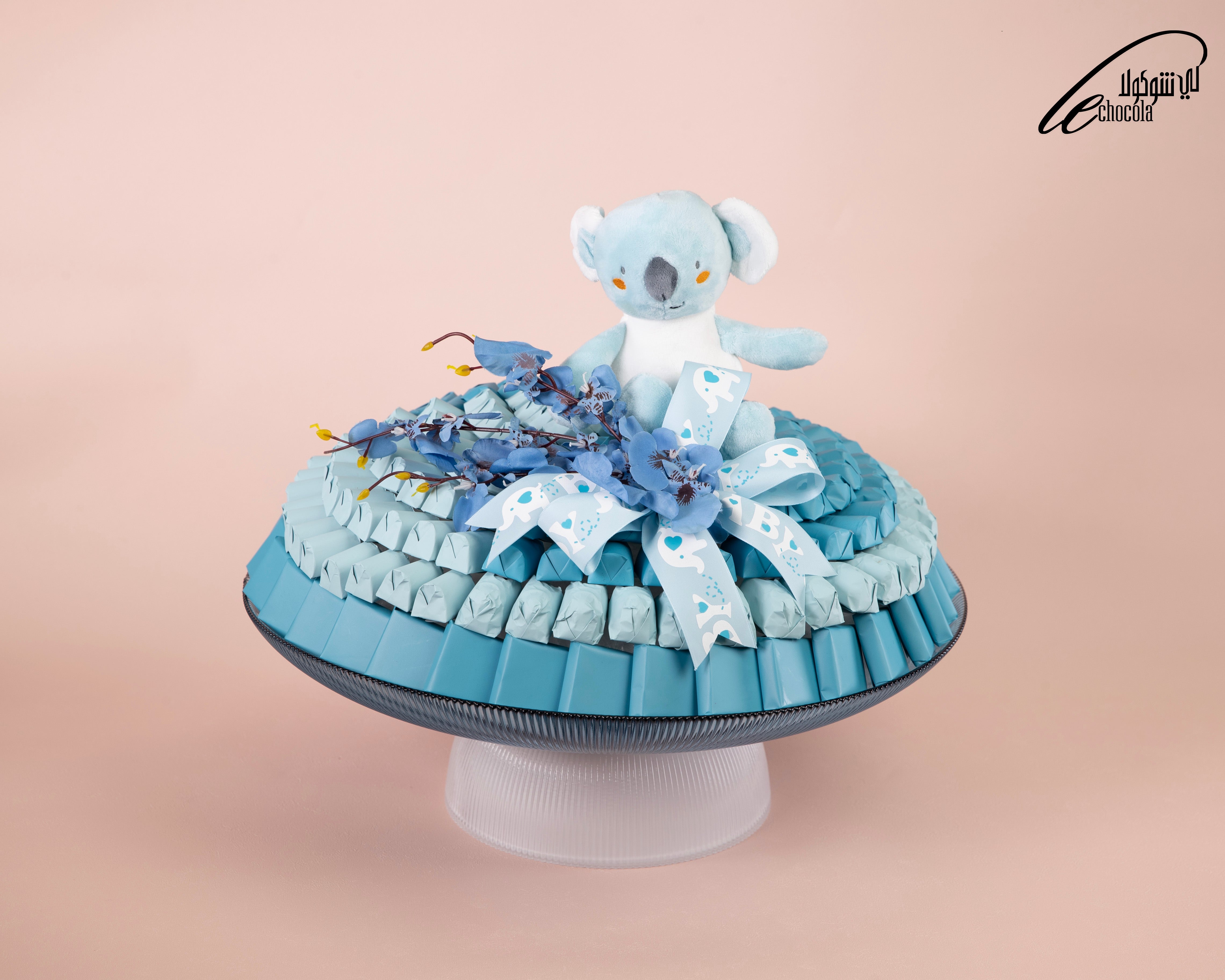 Luxury baby boy gift