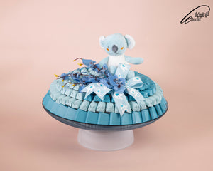 Luxury baby boy gift