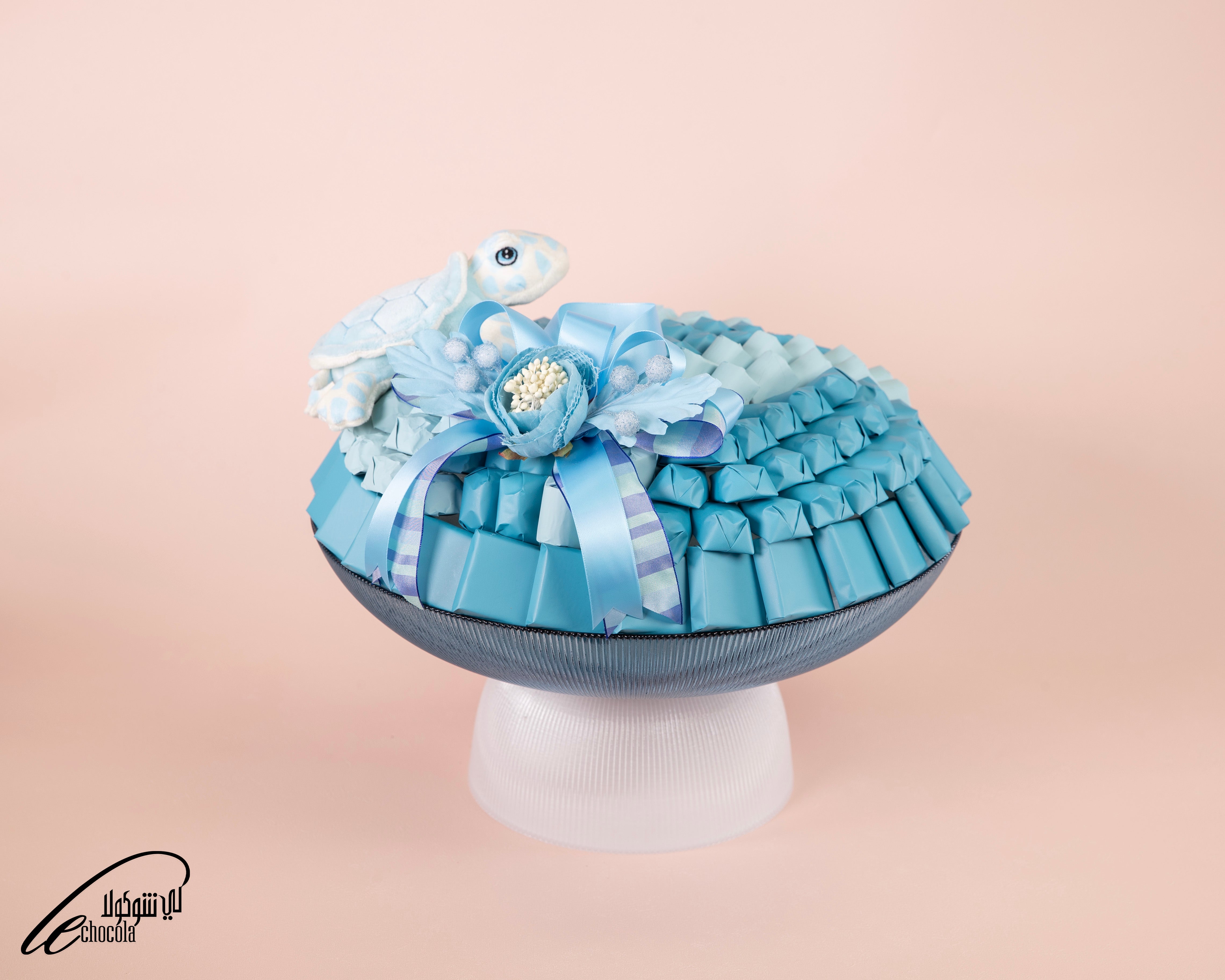 Luxury baby boy gift