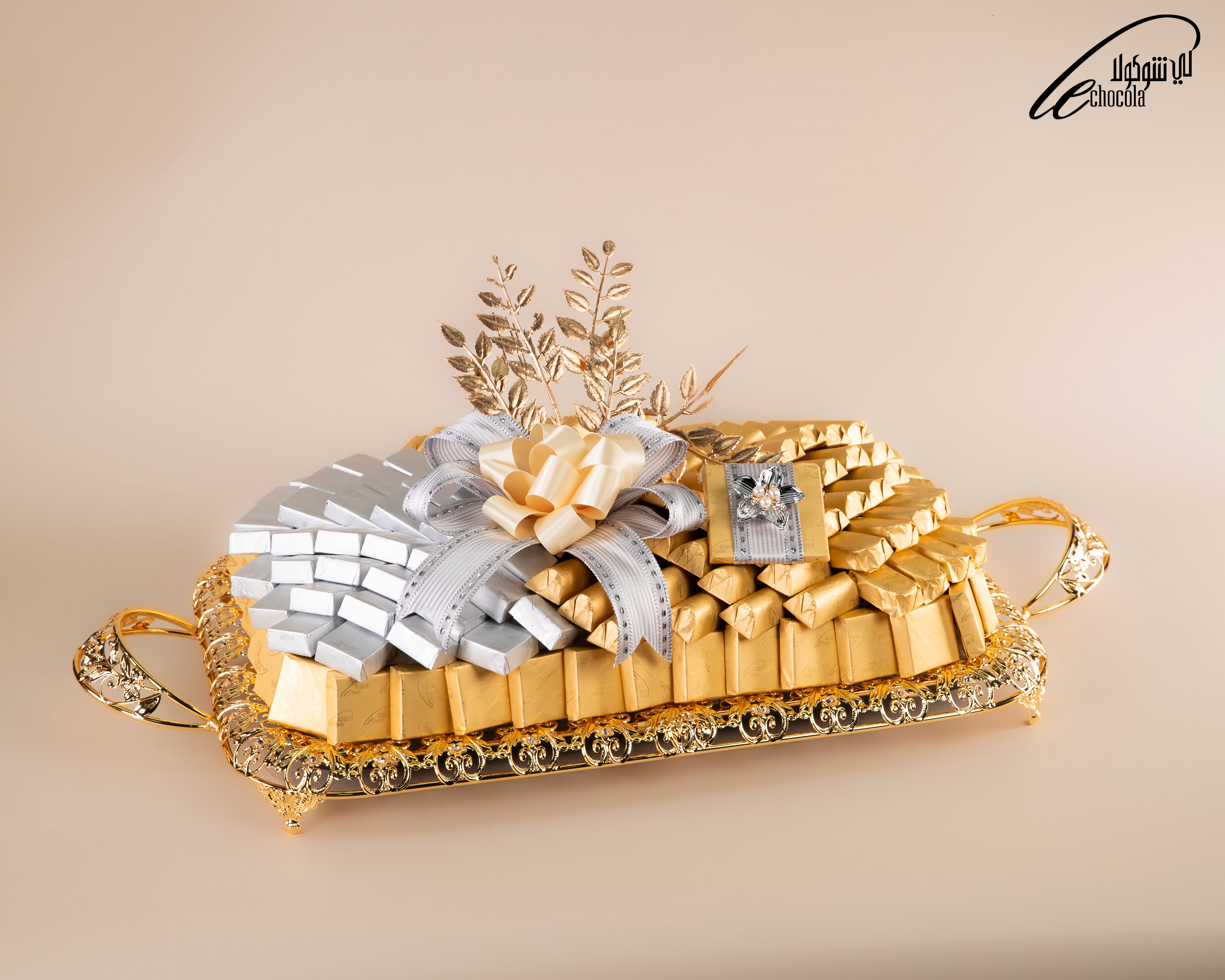 Le special tray 4