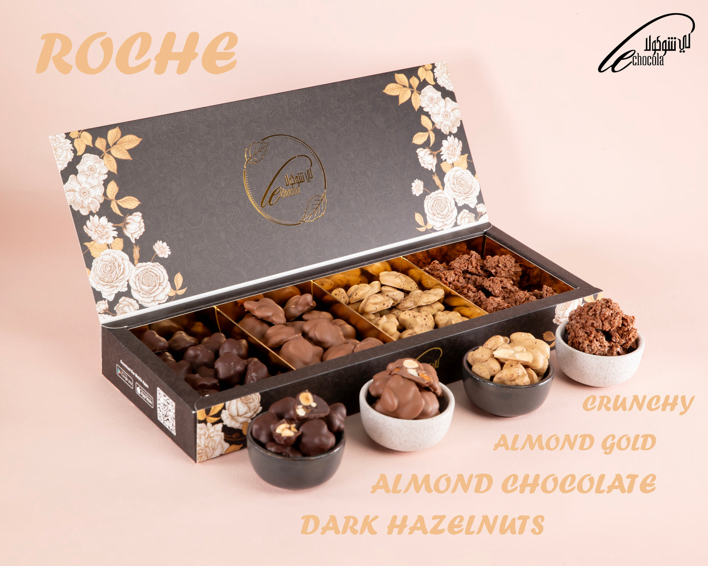 
                  
                    Roche chocolate box
                  
                