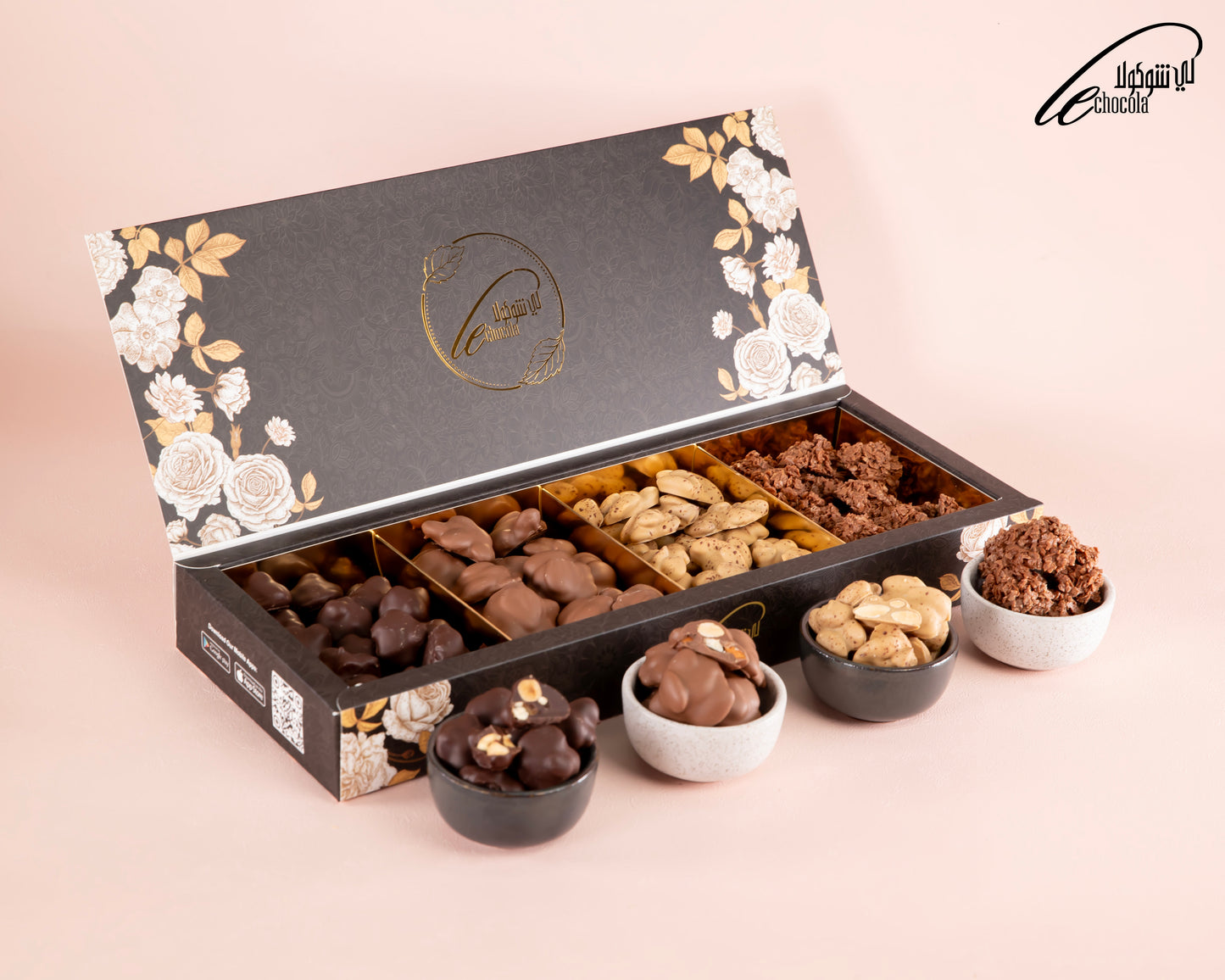
                  
                    Roche chocolate box
                  
                