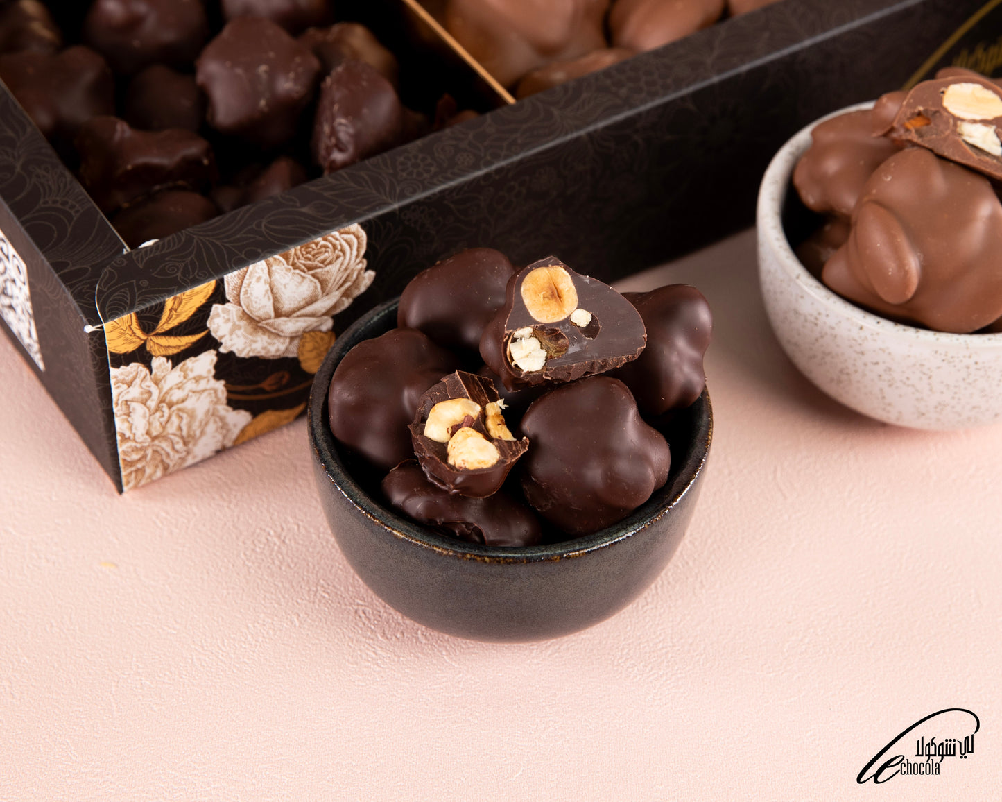 
                  
                    Roche chocolate box
                  
                