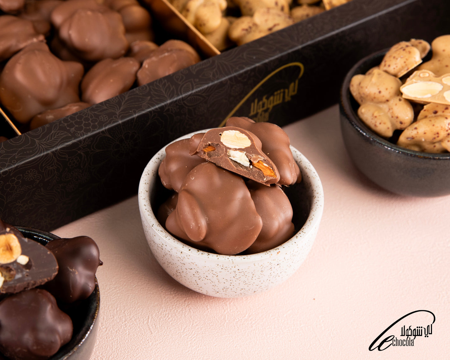 
                  
                    Roche chocolate box
                  
                