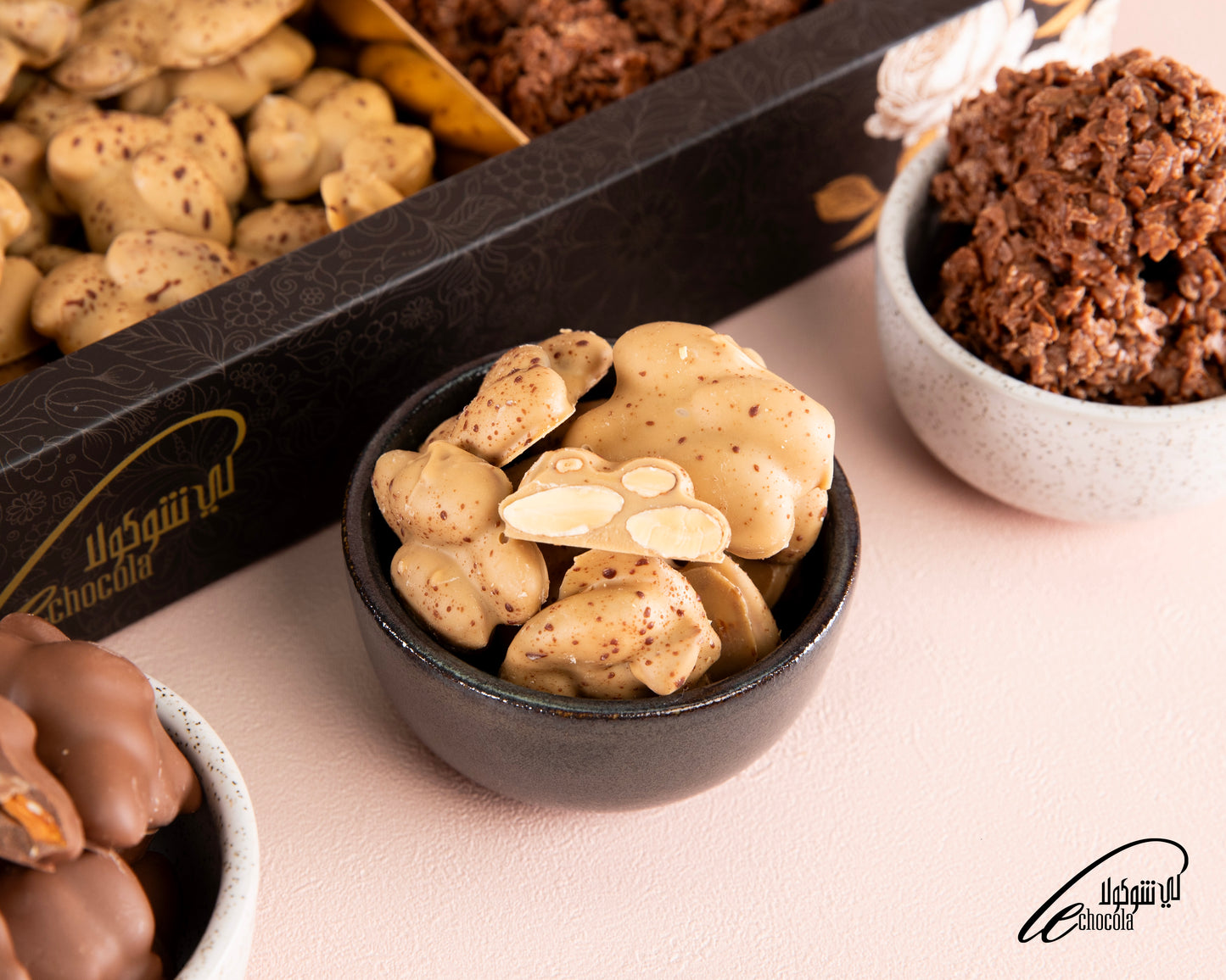 
                  
                    Roche chocolate box
                  
                