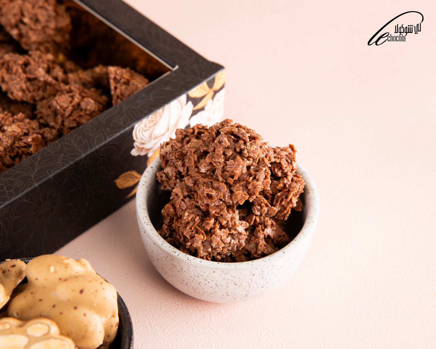 
                  
                    Roche chocolate box
                  
                