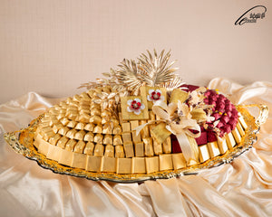 Special tray E1